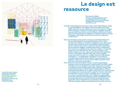 Biennale Internationale Design Saint-Étienne 2025