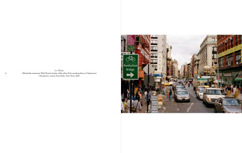 Locations, New York