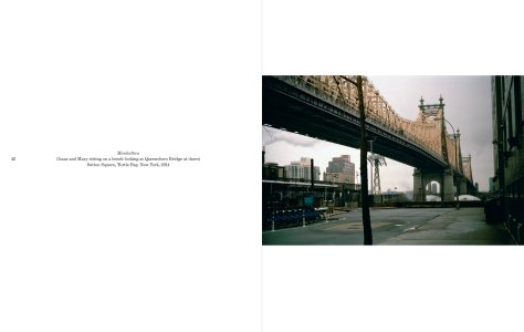 Locations, New York