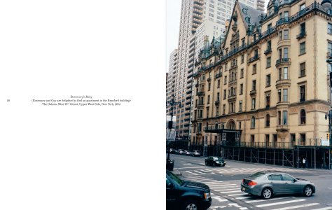Locations, New York