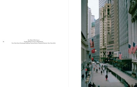 Locations, New York