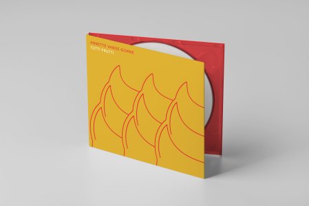 Tutti Frutti (CD)