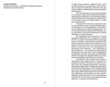 Le Parlement de la Recherche