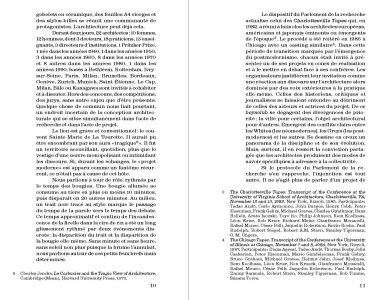 Le Parlement de la Recherche