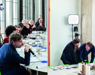 Le Parlement de la Recherche