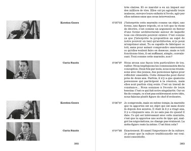 Le Parlement de la Recherche