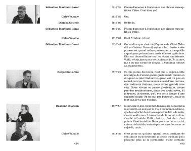 Le Parlement de la Recherche