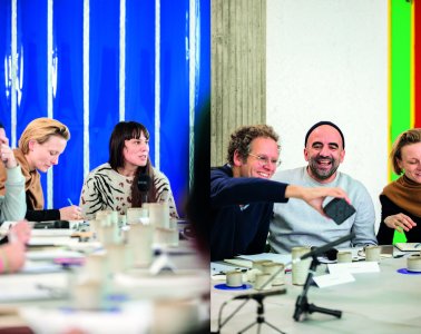 Le Parlement de la Recherche