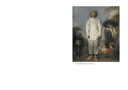 Le monde de Pierrot