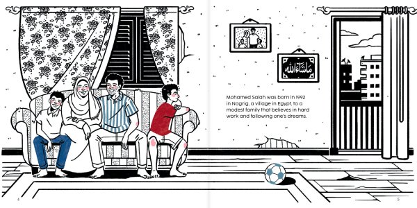 Noor's Heroes