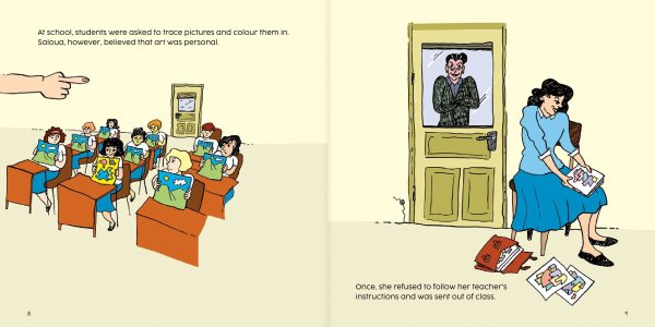 Noor's Heroes