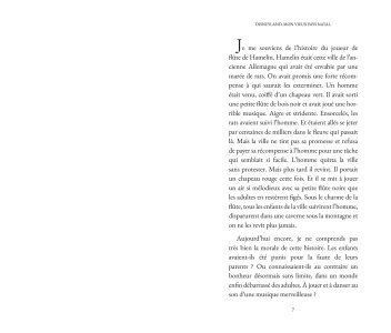 Disneyland, mon vieux pays natal