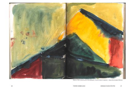 Dessins d'architectes
