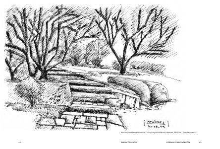 Dessins d'architectes