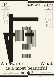 Faire – Regarder le graphisme - Un prix : Qu\'est-ce qu\'un plus beau livre ?