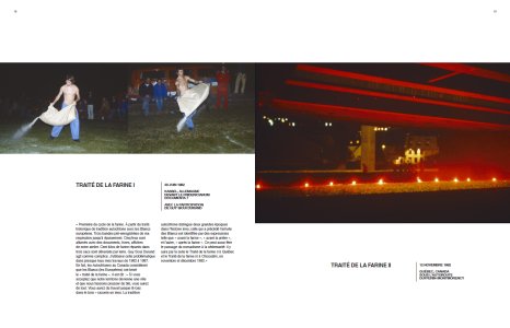 Art et poésie d'action, intervention, performance