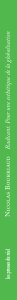 Radicant