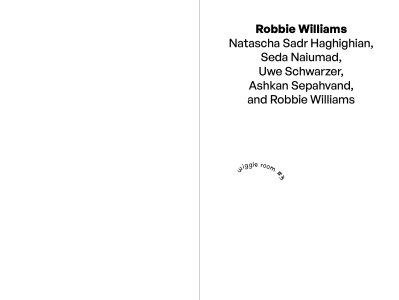 Robbie Williams