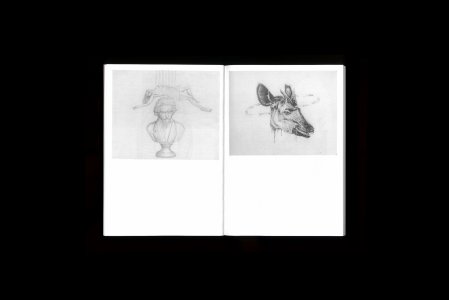 The Ties That Bind (Study Drawings 2013-2023)
