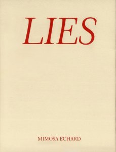 Mimosa Echard - Lies