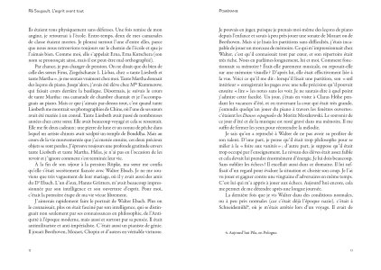 L'esprit avant tout – Du Bauhaus au reste du monde