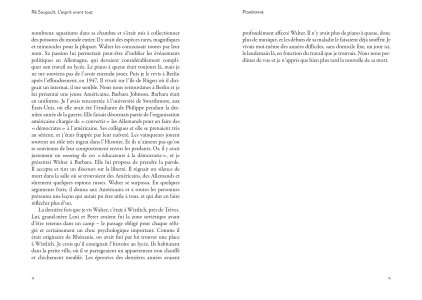 L'esprit avant tout – Du Bauhaus au reste du monde