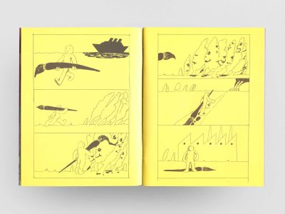 Zero zine