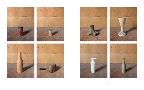 Morandi's Objects