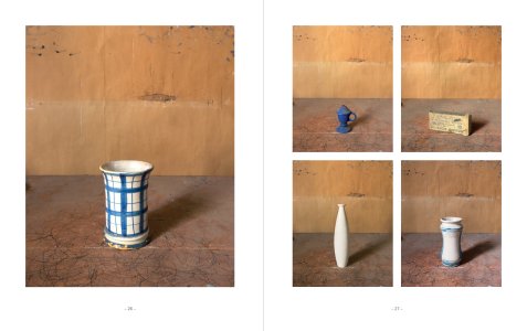 Morandi's Objects