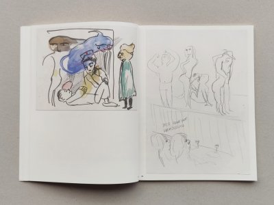 Drawings/Zeichnungen