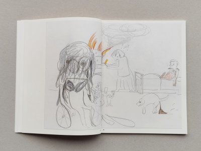 Drawings/Zeichnungen