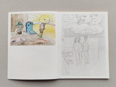 Drawings/Zeichnungen