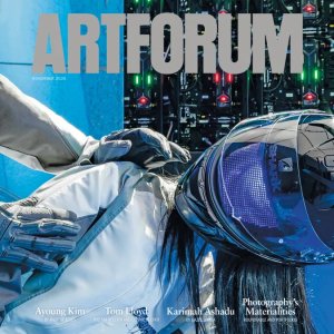 Artforum - Novembre 2025
