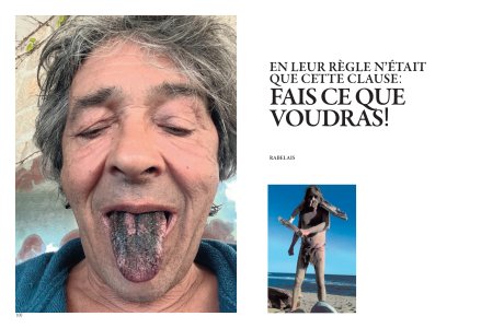 La Cité  de Thélème