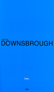 Peter Downsbrough - [TILL 