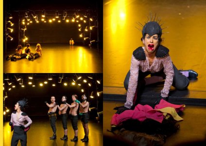 Troubling the Stage