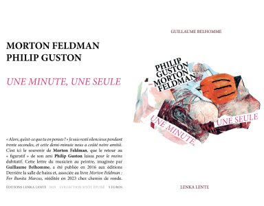 Une minute, une seule