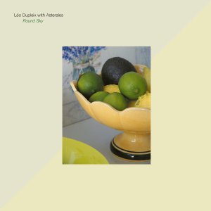 Léo Dupleix - Round Sky (vinyl LP) 