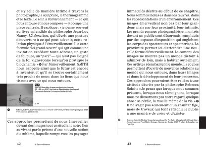 Photographie et écologie