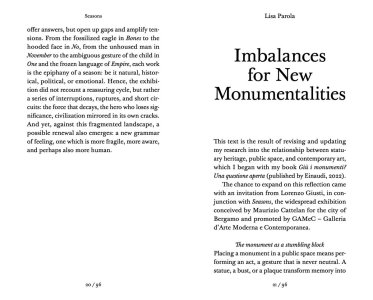 You Don't Make a Masterpiece, You Survive One