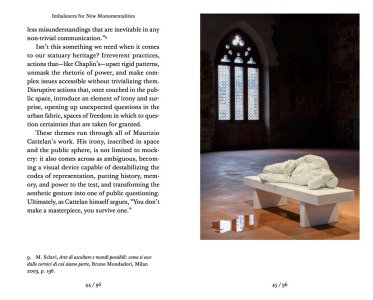 You Don't Make a Masterpiece, You Survive One