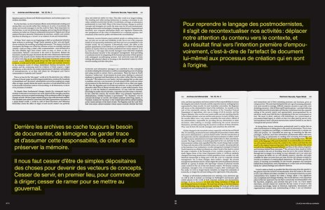 Le musée ne suffit pas (No. 10–14)