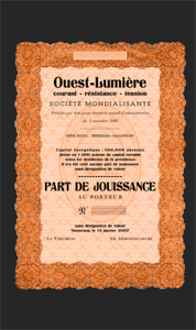 Part de jouissance