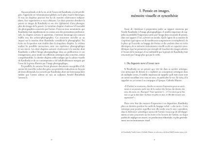 Kandinsky et l'image photographique