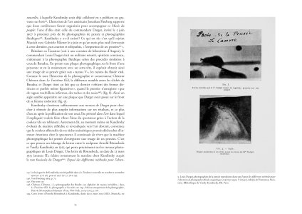 Kandinsky et l'image photographique