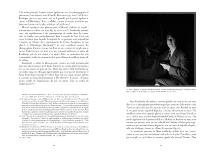 Kandinsky et l'image photographique