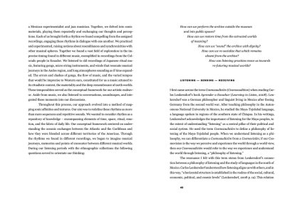 The Listening Biennial Reader