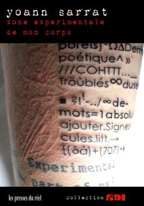 Yoann Sarrat - 591 - Zone expérimentale de mon corps