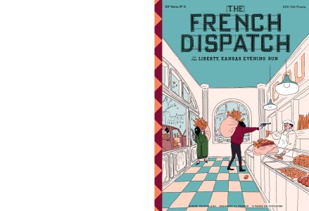 The French Dispatch