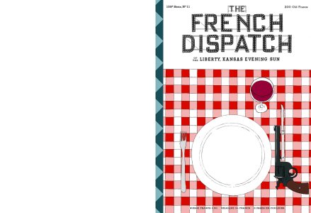 The French Dispatch